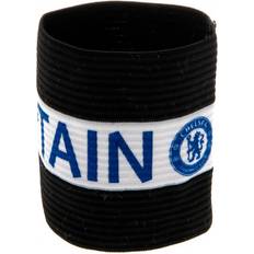 Bracciali Chelsea FC Chelsea FC Fascia da braccio del Capitano Nero