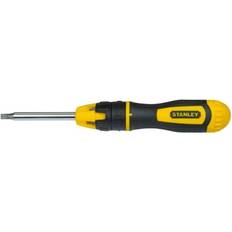 Bit Screwdrivers Stanley Multi-Bit Ratchet Bit Screwdriver