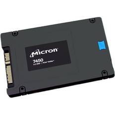 Crucial MICRON 7450 MAX 6400GB NVMe U.3 SSD