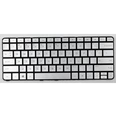 Hp 13 HP Italiensk Tastatur Spectre 13-4000