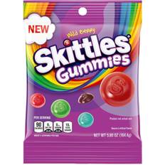 Gummy Skittles Wild Berry Gummy Candy, 5.8 164g