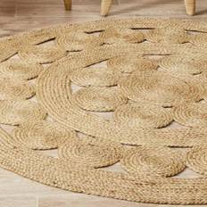 Dkd Home Decor Tropisk Jute Brun 200cm