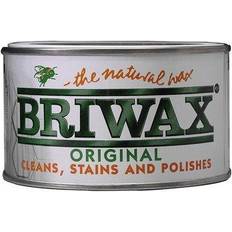 Wickes Briwax Original Beeswax Dark Oak 400g