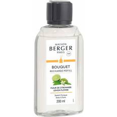 Maison Berger Lemon Flower 200ml Diffuser Refill