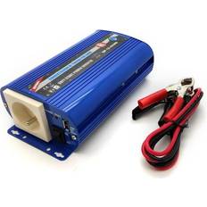 12 converter HTC EQUIPMENT 12/220V 400W Pure Sine Voltage Converter