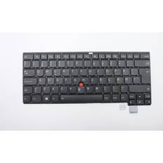 Lenovo Keyboard DANISH Backlit