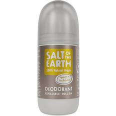 Salt of the Earth Roll-On Deo Amber & Sandalwood