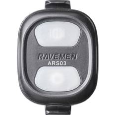 Ravemen Bike Accessories Ravemen ARB03 Wireless Remote Switch Black