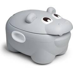 Pottor på rea Herobility Hippo Potty