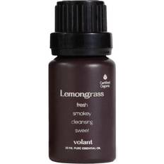 Organic Essential Oil Lemongrass 10