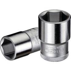 32mm top Gedore Top 6-KANT 1/2" 32MM Topnøgle