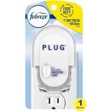 Febreze Plug Air Freshener Scented Oil Warmer