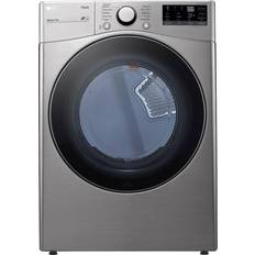 Graphite tumble dryer LG DLE3600V Gray