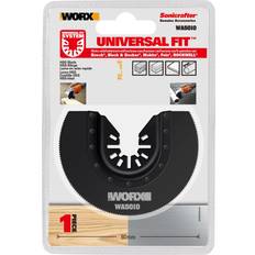 Worx Accessori per attrezzi da giardino elettrici Worx WA5010 Segmentsavklinge 80mm