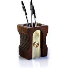 Pen Accessories Suck UK Pennställ pennvässare, mörk