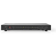 Hdmi switch 4 x 2 Nedis Vmat3462at 4 X 2