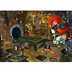 Sports Classic Jigsaw Puzzles Grafika François Ruyer Sports Hall 500 Pieces