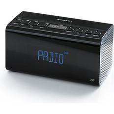 Clock radio dab Interactive Clock