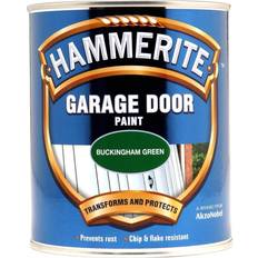 Hammerite Green Paint Hammerite Buckingham Green Metal Paint Green 0.75L