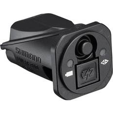 Black E-Bike Batteries & Chargers Shimano Sm-Ewrs910 2 Ports Electrical Box