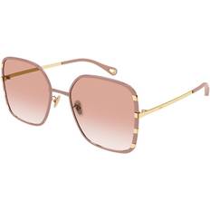 Chloé CH0143S Solbriller - Brown