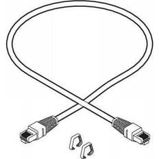 Schneider Electric LexCom/Actassi Patchkabel RJ45 Cat6 4P F/UTP