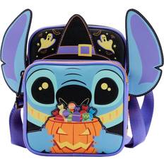 Loungefly Sac à bandoulière Disney Lilo And Stitch Halloween Candy Cosplay