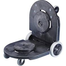 Rubbermaid Rengøringsudstyr & -Midler Rubbermaid BRUTEÂ® transport dolly/wheeled base, tandem dolly, 4