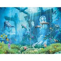 Walltastic Havets äventyr tapet 243 x 305 cm