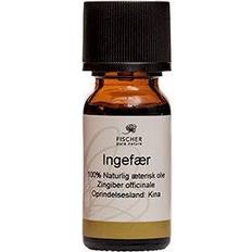 Ingefærolie æterisk