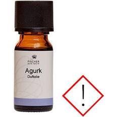 Massage- & Afslapningsprodukter Fischer Pure Nature Agurke duftolie