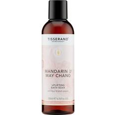 Bath Salts Tisserand Aromatherapy Mandarin & May Chang Uplifting Bath Soak 200ml