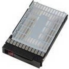 Châssis de Remplacement CoreParts Microstorage for hp proliant ml110 g7 3.5 sata sas hotswap tray, muxms-00364 (3.5 sata sas hotswap tray)