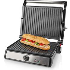 Nedis Grillar Nedis Kontakt Grill 2000 W