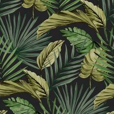 Fresco Palm House Green Wallpaper