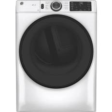 GE Air Vented Tumble Dryers GE GFD55ESSNWW White