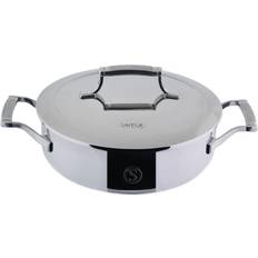 Plaque de cuisson en vitrocéramique Sauteuses Saveur Selects Voyage 2.84 L 25.4 cm