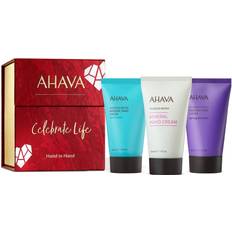 Ahava Hand Care Ahava Body Deadsea Water Gift Set Mineral Hand Cream Sea Kissed 40 ml+ Mineral Hand Cream