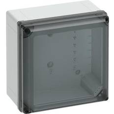 Spelsberg Kasse Geos-L 3030-18-TO, 300 x 300 x 180 mm, transparent