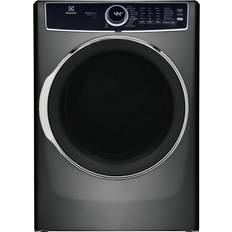 Tumble Dryers Electrolux ELFG7637AT Front with Balanced Perfect Silver