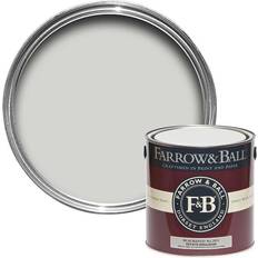 Farrow & Ball Estate Blackened No.2011 Takfärg, Väggfärg Vit 2.5L