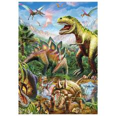 Dino Dinosaurs 100 Pieces