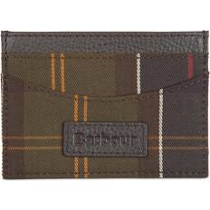 Multifärgade Korthållare Barbour Tartan Cardholder - Multi