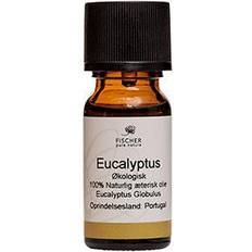 Fischer Pure Nature Eucalyptusolie æterisk øko 10 ml