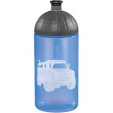 City Cops water bottle 500ml blue