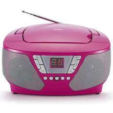 Pink Radioer BigBen Interactive Privat