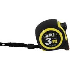Tajima Måleværktøj Tajima Assist 3m båndmål 16mm Målebånd