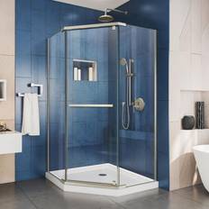 Shower Corners DreamLine Prism (SHEN-2134340-04) 34.1x34.1x72"