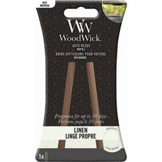 Woodwick linen Woodwick Auto Reed Refill Linen Doftpinnar Doftljus