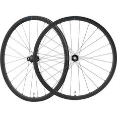 Räder Shimano 105 RS710 C32 Tubeless Front Wheel